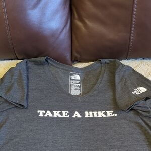 Gray The North Face Women's Top